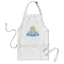 PROUD NEW Nana T-Shirt Aprons