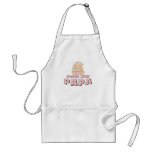 PROUD NEW Papa Boy aprons