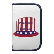 Proud Niece of Uncle Sam Organizers