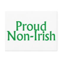 Proud Non Irish Proud Non Irish St Patricks Day