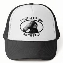 Proud Of My Ancestry Chimp