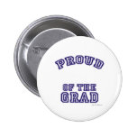 Proud of My Grad plain Pin