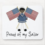 Proud of my Sailor Mouse Pad