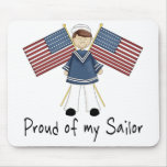 Proud of my Sailor Mouse Pads