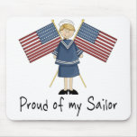 Proud of my Sailor Mousepad