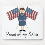 Proud of my Sailor Mousepads