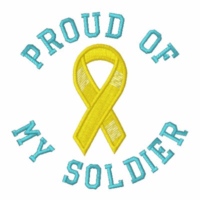 Proud of, My soldier Proud of, My soldier