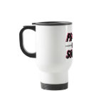 proud of my soldier mugs