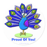 Proud Of  You! stickers