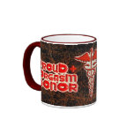 PROUD ORGASM DONOR mugs