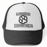Proud Owner of a Bloodhound hats