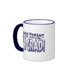 Proud Parent 2011 Grad mugs