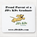 Proud Parent Mousepad