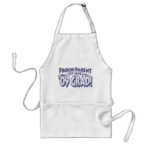 Proud Parent of 2009 Grad Gear Apron