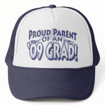 Proud Parent of 2009 Grad Gear Trucker Hat