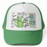 Proud Parent Of A Luck Sucker Hats
