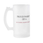 Proud Parent Of A MULTIMEDIA GRAPHIC DESIGNER mugs