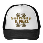 Proud Parent of a Mutt Hat