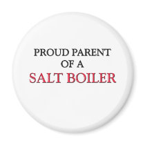 Proud Parent Of A SALT BOILER