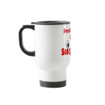 Proud Parent of a Sonographer Coffee Mugs