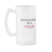 Proud Parent Of A TYLER Mugs