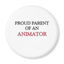 Proud Parent OF AN ANIMATOR