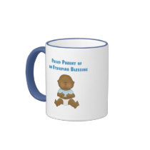 Proud Parent of an Ethiopian Blessing Mugs