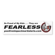 Proud Parents - "My Kids are Fearless"