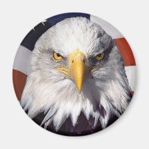 PROUD PATRIOT MAGNETS