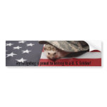 Proud Pet bumper stickers