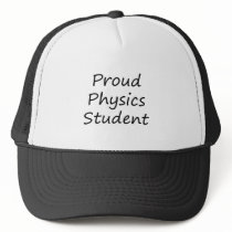 Proud Physics Student