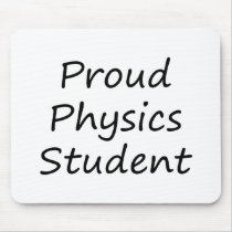 Proud Physics Student