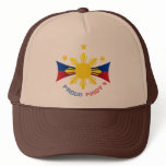 Proud Pinoy hats