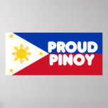 Proud Pinoy posters
