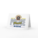 Proud Police Son cards