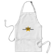 Proud Professional Dominant Apron