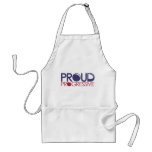 Proud Progressive aprons
