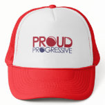 Proud Progressive hats