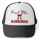 Proud RAKKASAN Mom Hats