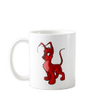 Proud red Gelert mugs