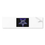 Proud Satanist bumper stickers