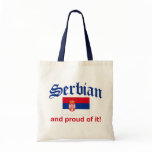 Proud Serbian Bags
