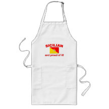 Proud Sicilian Aprons