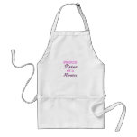 Proud Sister of a Riveter aprons