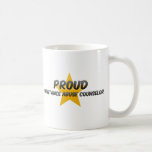 Proud Substance Abuse Counsellor Mug
