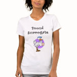 proud surrogate t-shirts