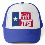 Proud Texan hats