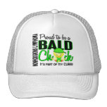 Proud To Be A Bald Chick Non-Hodgkin's Lymphoma Hat