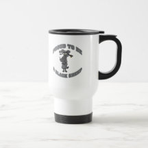 proud to be a black sheep coffee mug