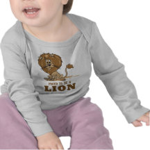 Proud To Be A Lion Tshirts